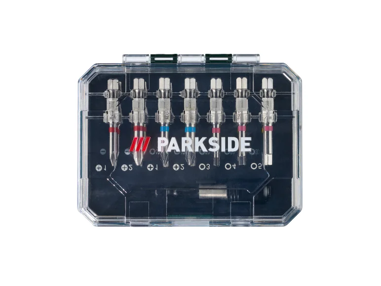 PBS S3 A1 bit set (bit set 50 mm, 15 pieces)