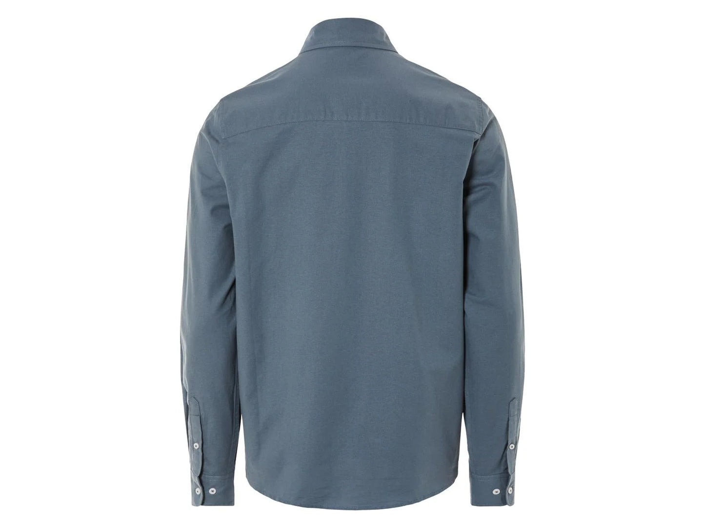 LIVERGY® Men's shirt (Blue)