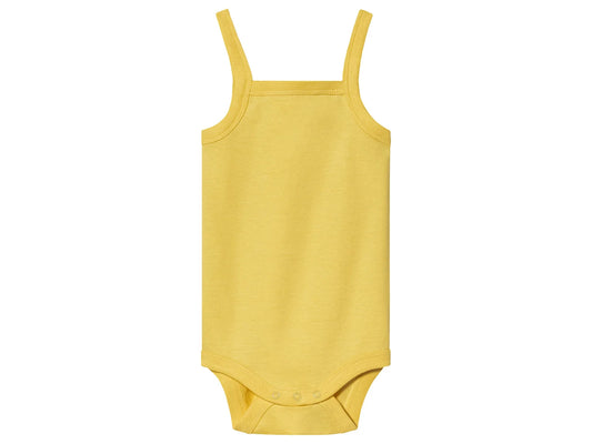 Girls' bodysuits for babies, 2 pieces