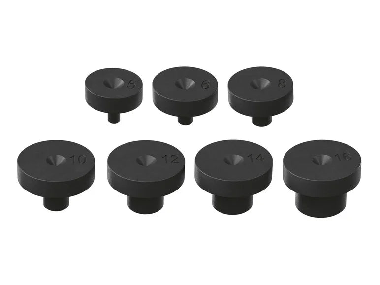 Set of Double Edgers