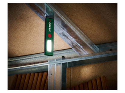 Portable lamp with clip