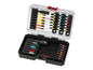 PARKSIDE PERFORMANCE® bit set, 40 pieces