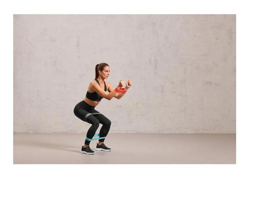 Fitness mini belts, 3 pieces