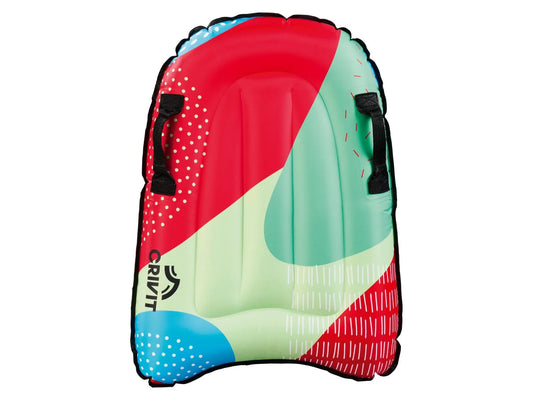 Inflatable bodyboard
