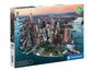 Clementoni New York Puzzle, 1000 Pcs
