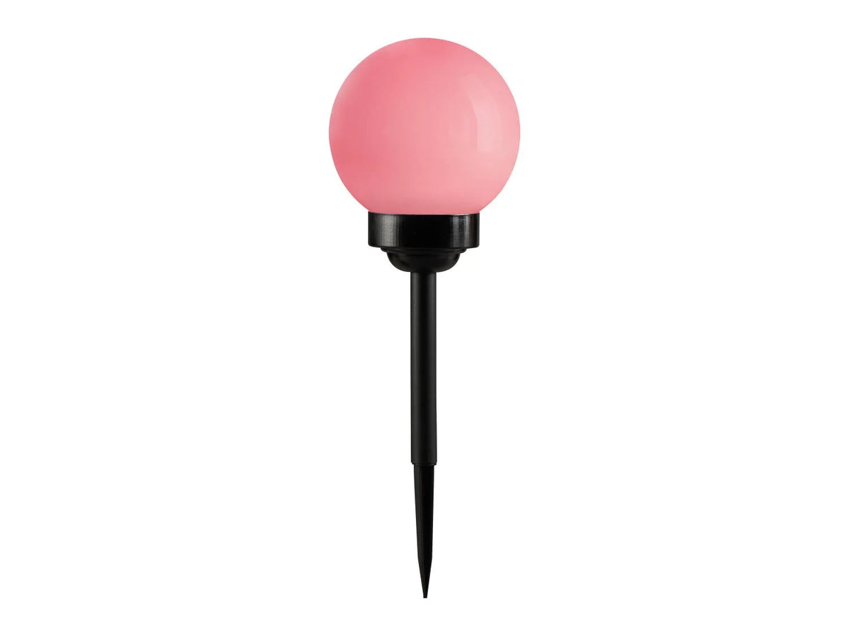 LED Spherical Solar Lamp
