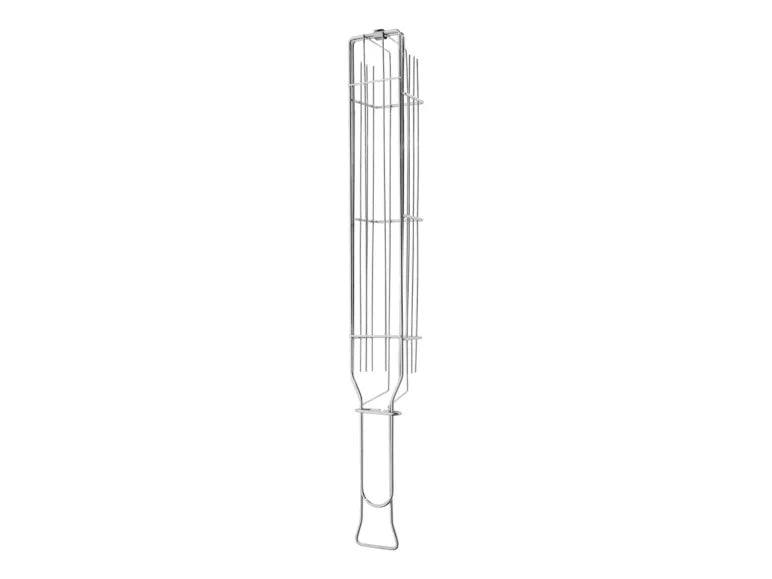 Grill food rack, 2 pieces
