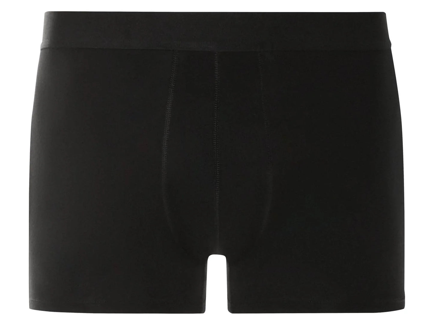 Men's Boxer Shorts, Big Size, 3 Pieces