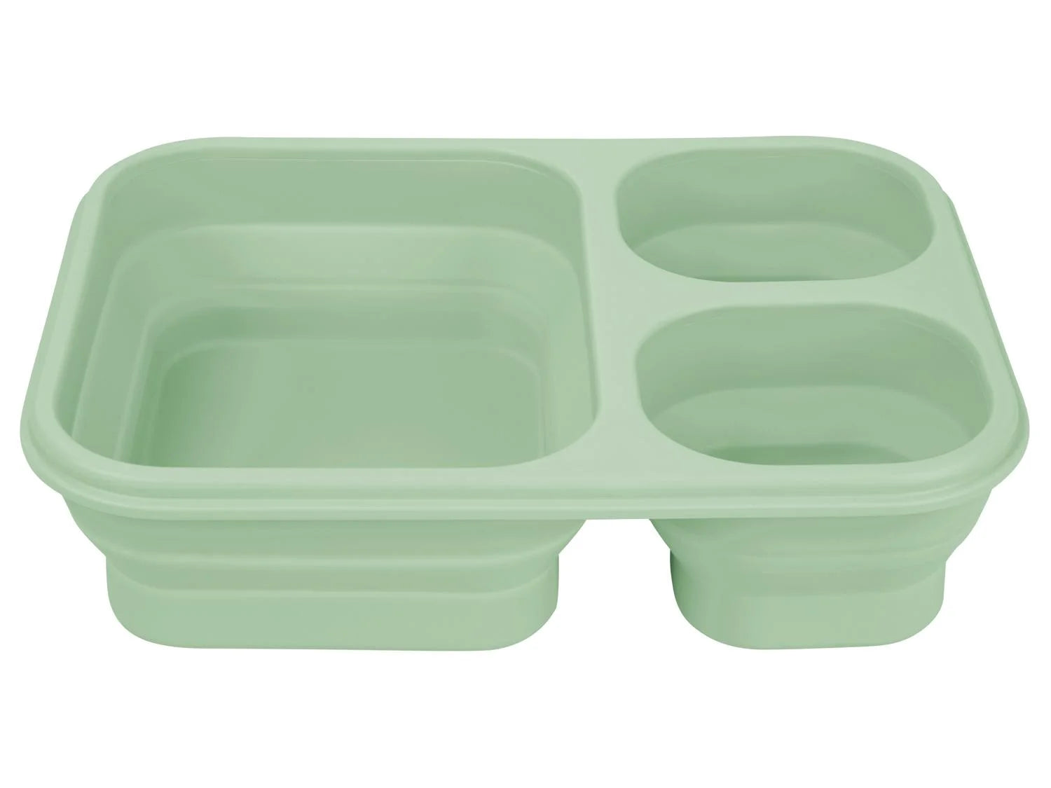 Foldable Silicone Lunchbox
