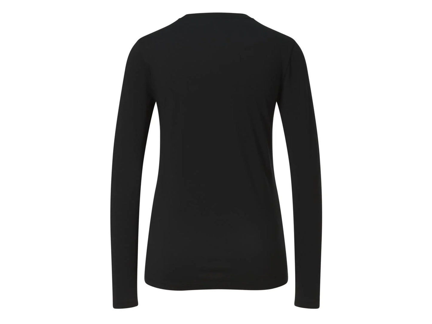 Women's technical T-shirt (Black)