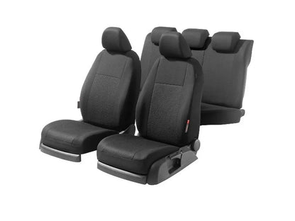 Set of 14 car seat covers