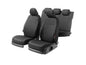Set of 14 car seat covers
