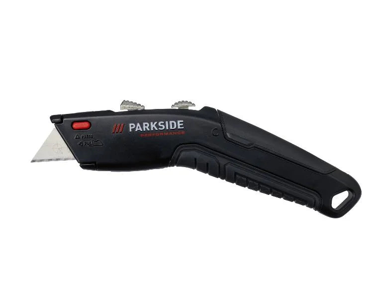 Parkside Cutter (trapezoidal hook blade)