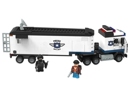 Clippys Brick (Police Truck)