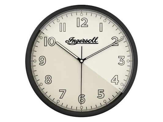 Ingersoll Wall clock Ø 30 cm