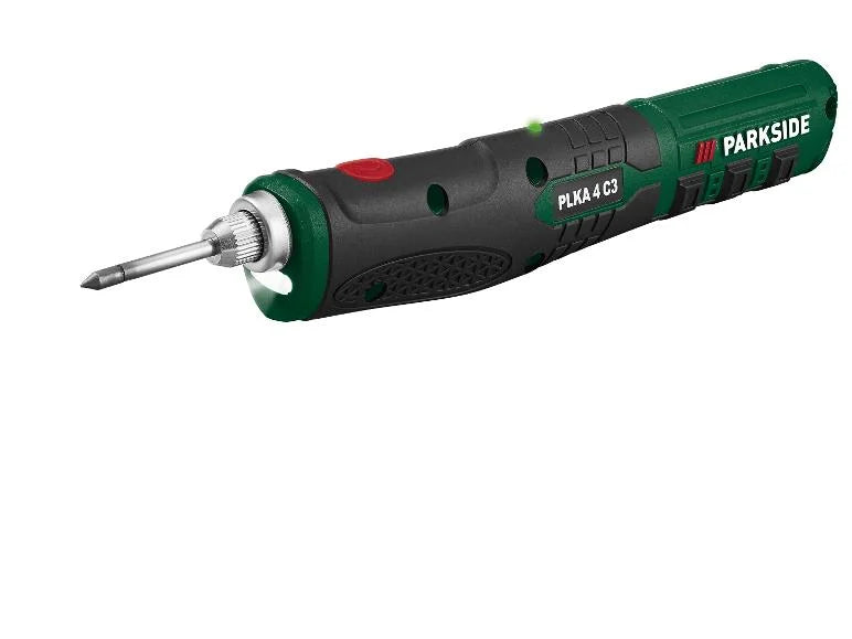 Cordless Soldering Iron PLKA 4 C3