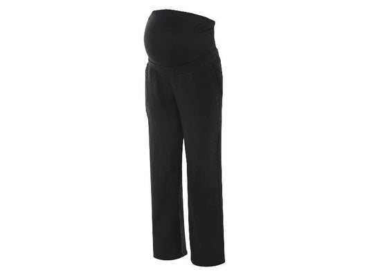 Women's muslin maternity pants