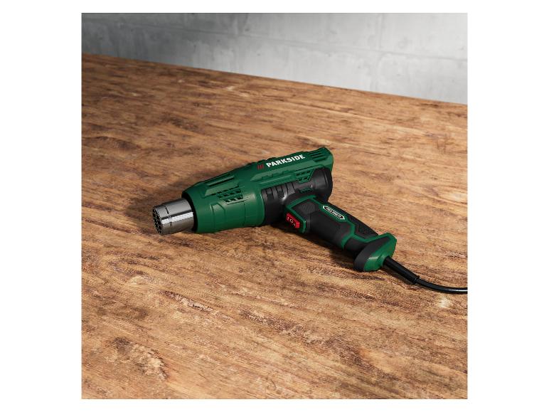 PHLG 2000 F5 Heat Gun
