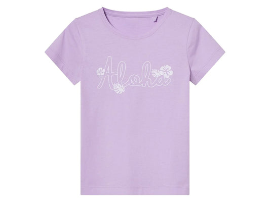 Pajama set for little girls