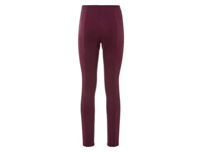 Esmara® Women's leggings (Burgundy)
