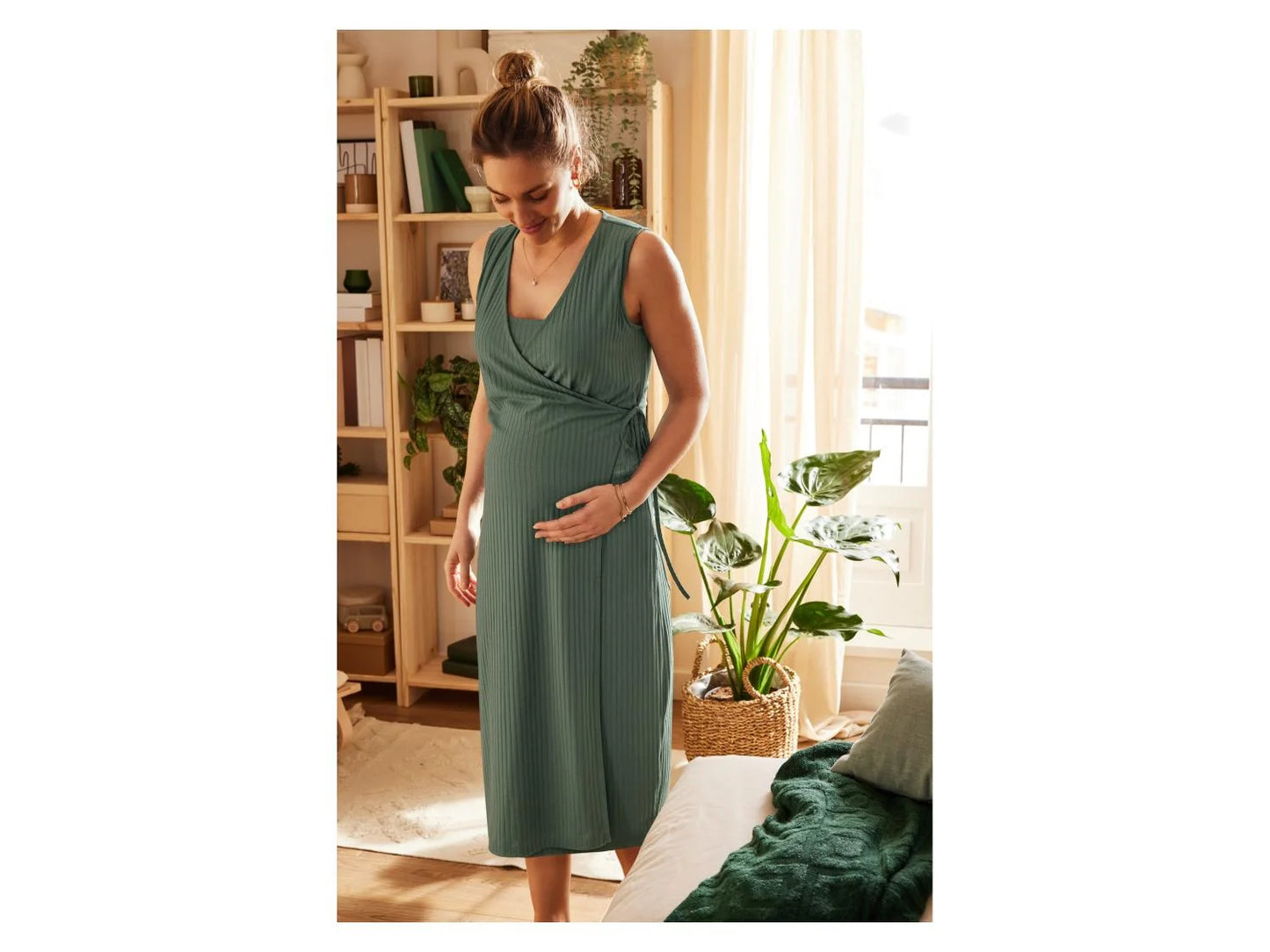 Maternity dress