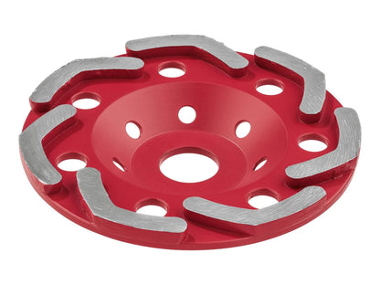 Diamond grinding wheel Ø 125 mm (Abrasive)