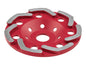 Diamond grinding wheel Ø 125 mm (Abrasive)