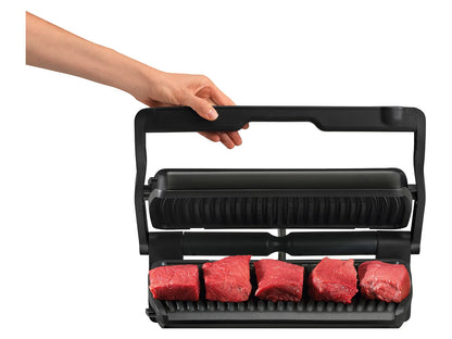 Tefal Optigrill XL black, »GC722834«