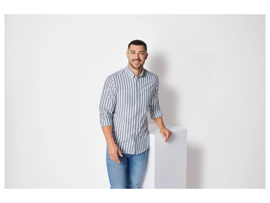 LIVERGY® Men's shirt