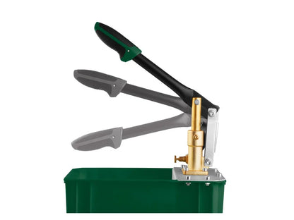 Manual test pump