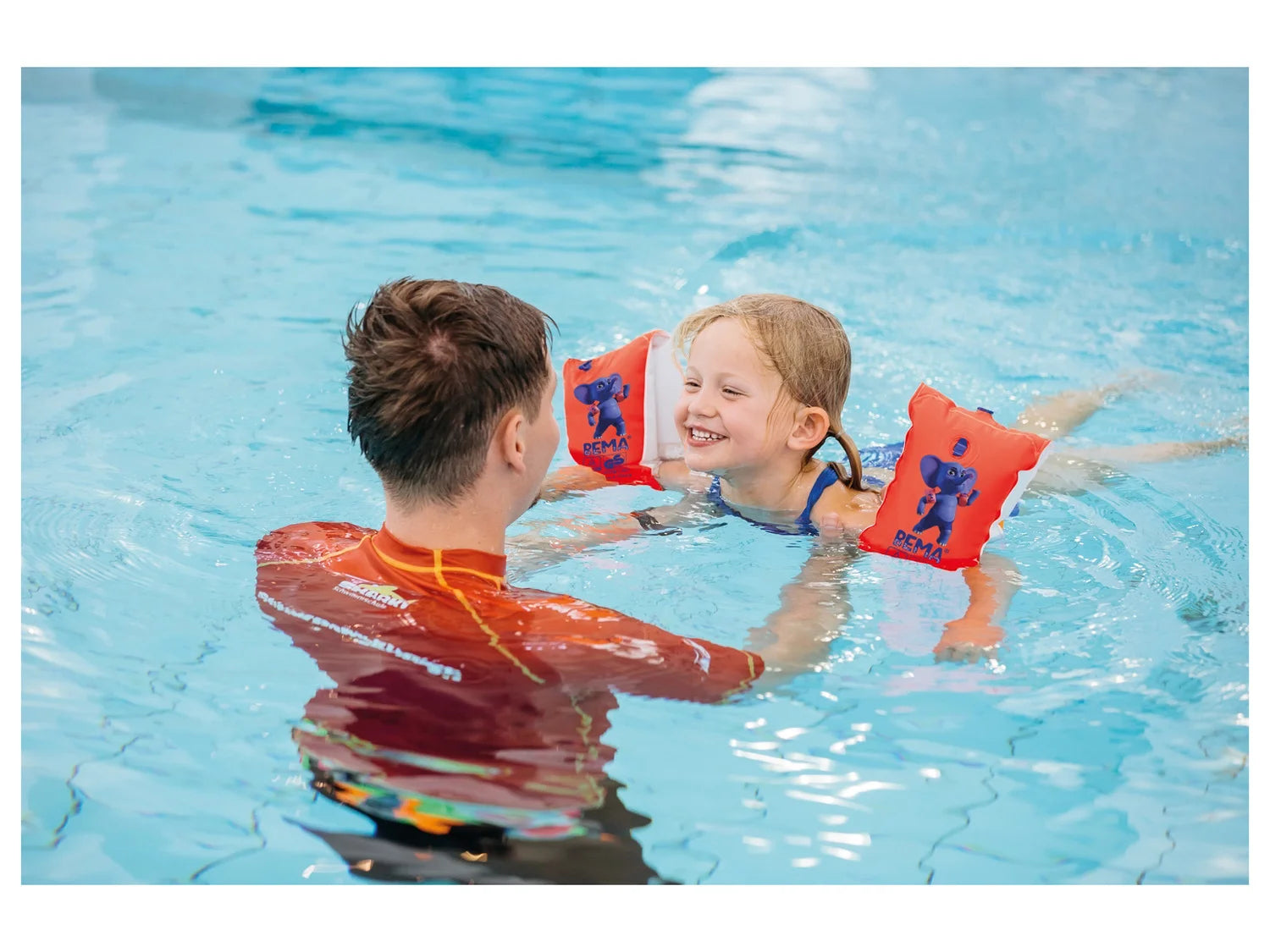 BEMA® Swimming Armbands