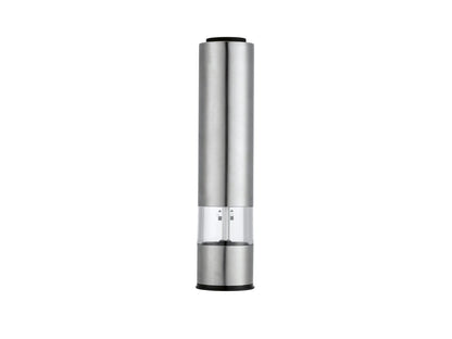 Electric salt or pepper mill