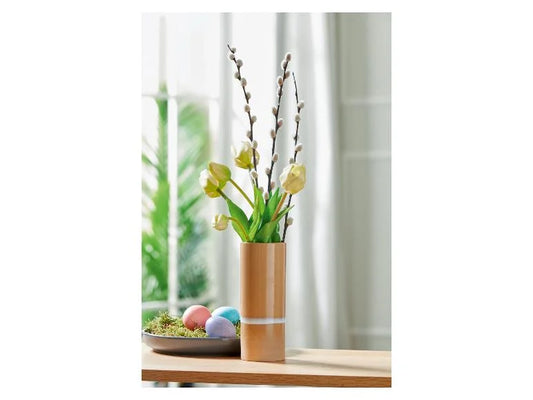 LIVARNO home Plant pot - Vase (Brown)
