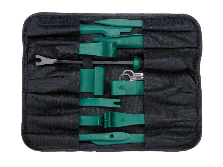 Car disassembly tool set