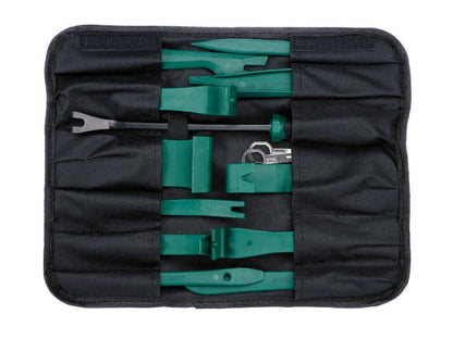 Car disassembly tool set