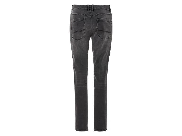 Men's jeans "Slim Fit" (Dark Grey)