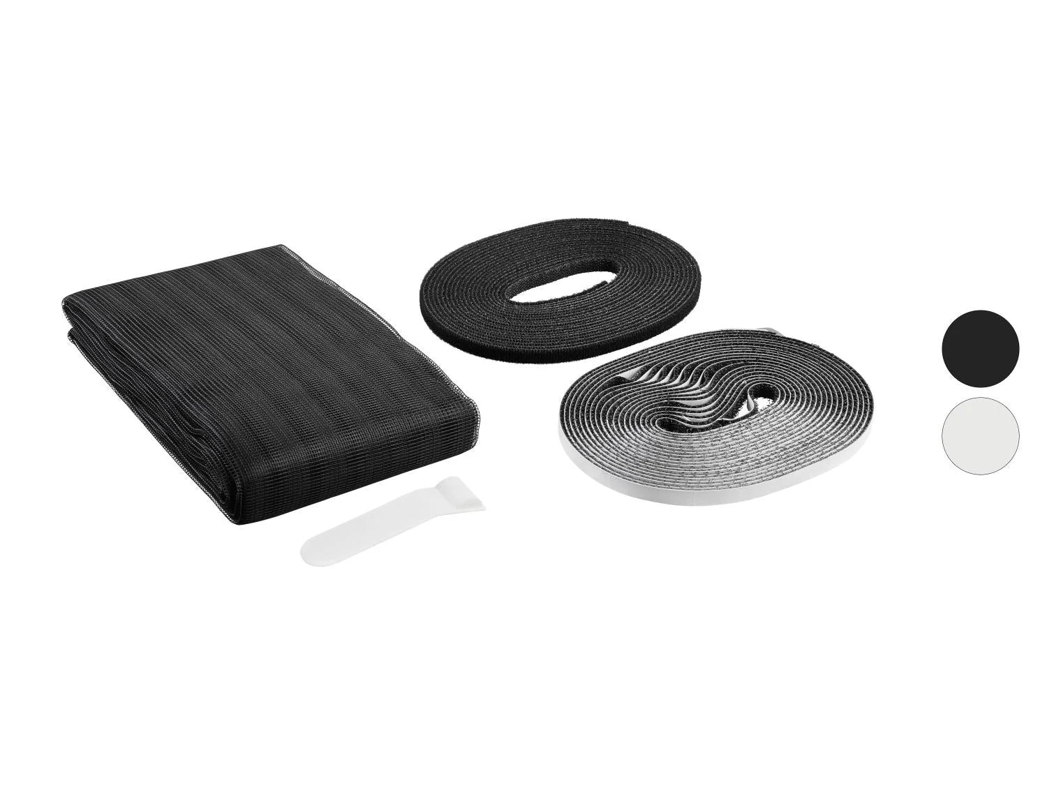 LIVARNO® Mosquito net convenient to open and close
