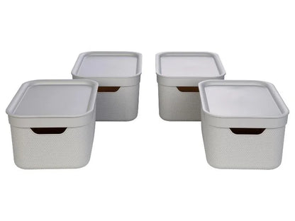 Storage boxes (Set of 4)