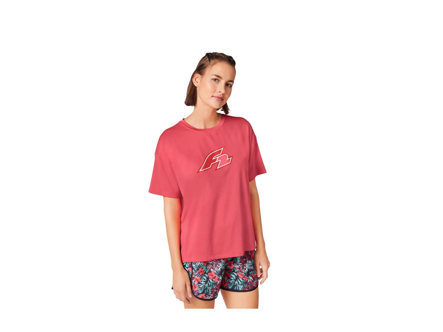 Women's technical T-shirt