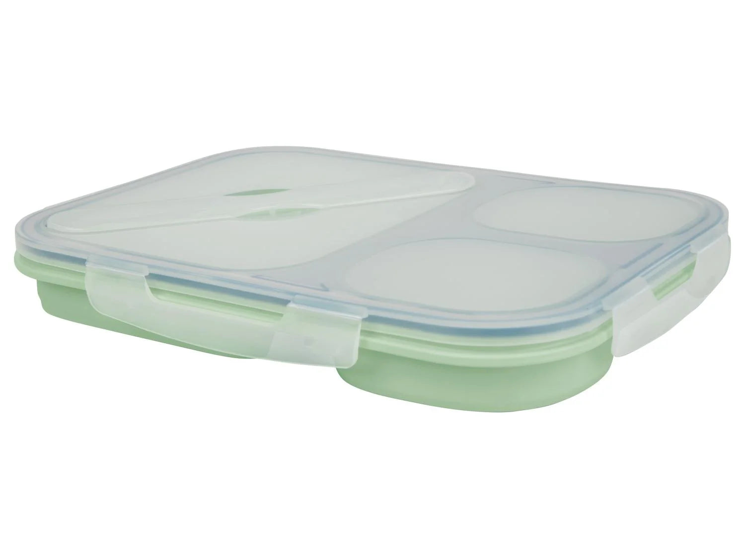 Foldable Silicone Lunchbox
