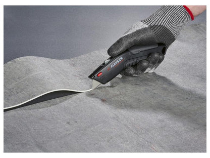 Parkside Cutter (trapezoidal hook blade)