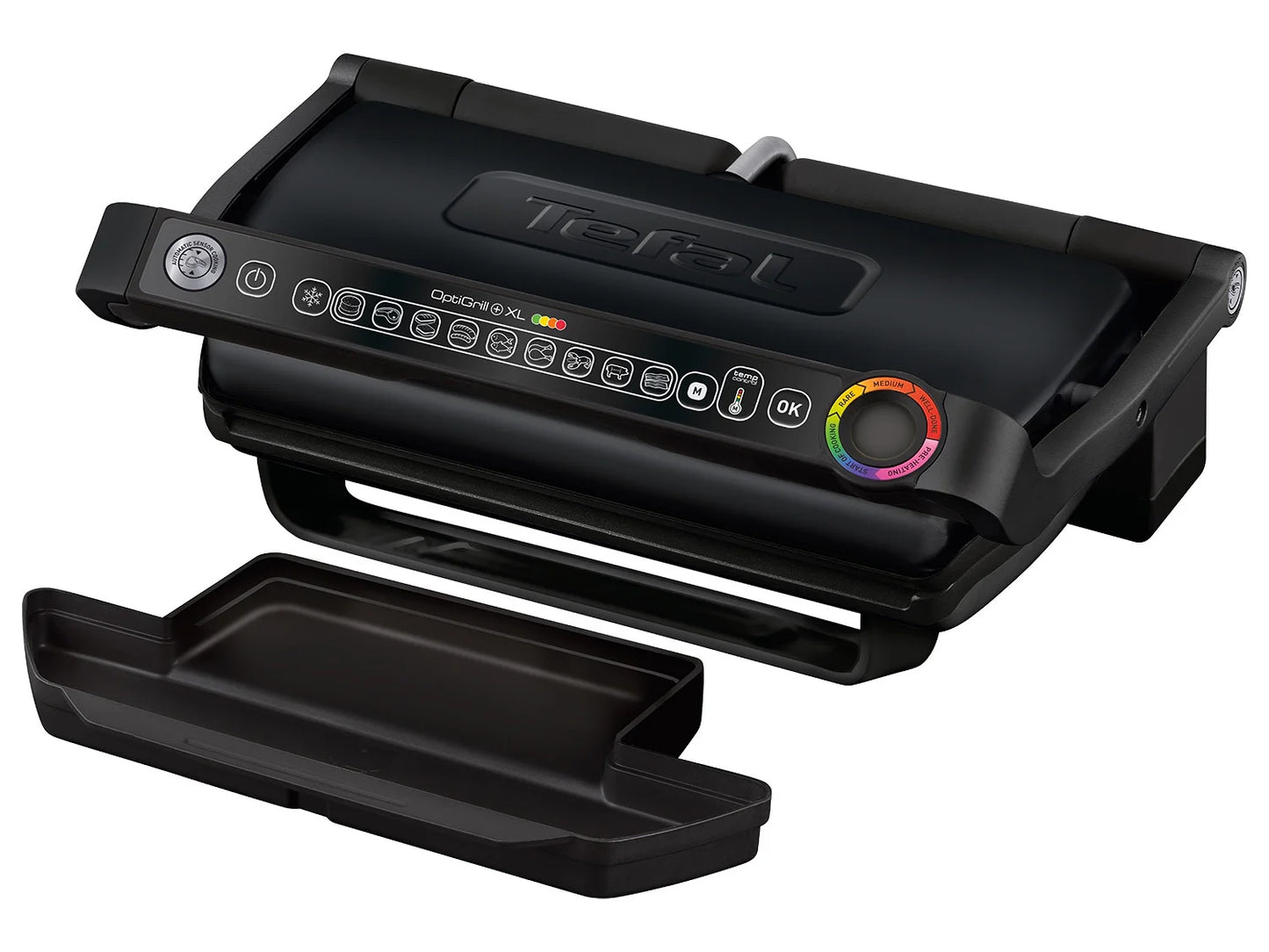 Tefal Optigrill XL black, »GC722834«