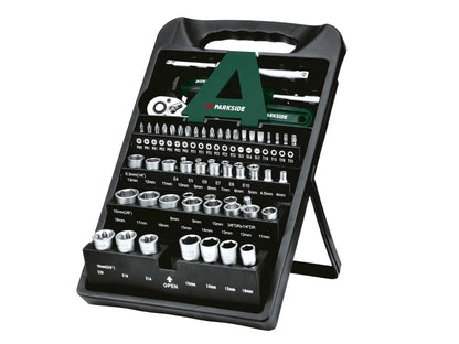 61-piece Socket Wrench Set