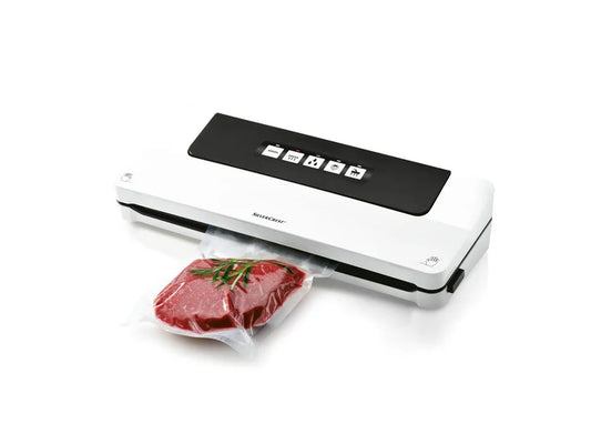 SILVERCREST® KITCHEN Vacuum Packaging Film Rolls, 3 meters (Set of 2)