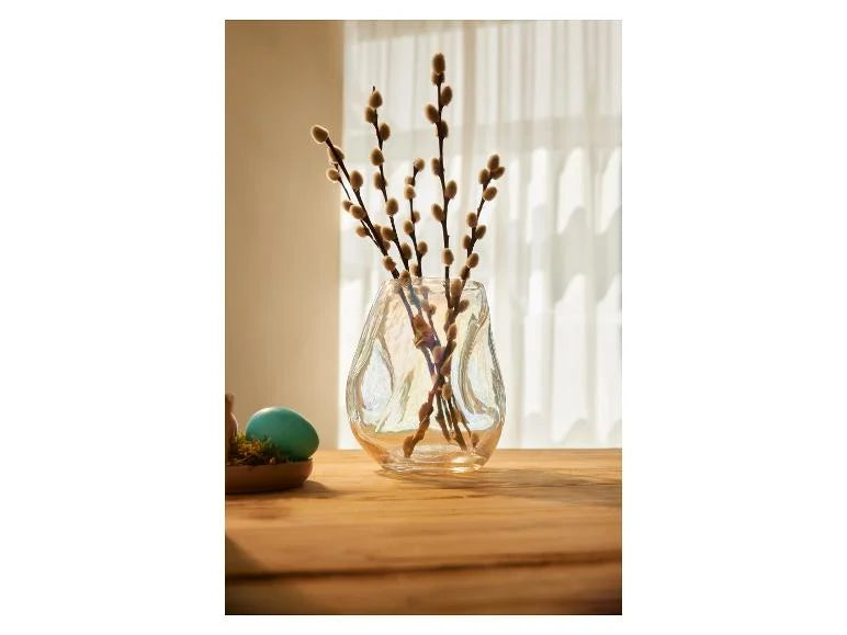 LIVARNO home glass vase