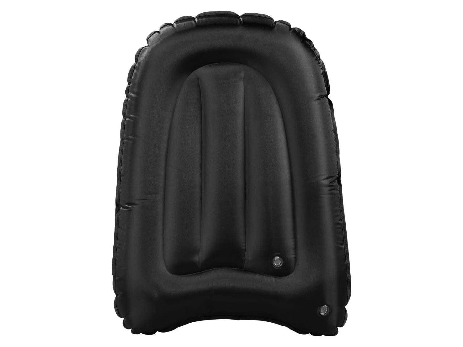 Inflatable bodyboard