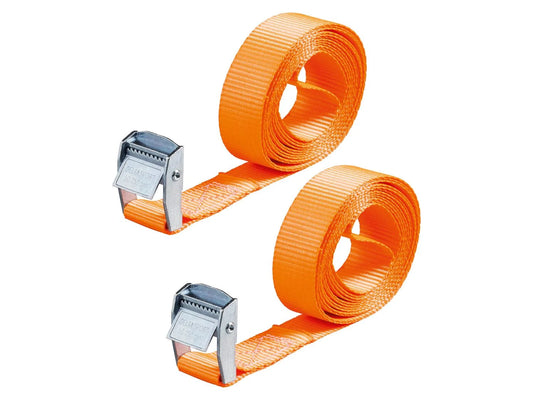 fastening strap with quick release, 2 pcs