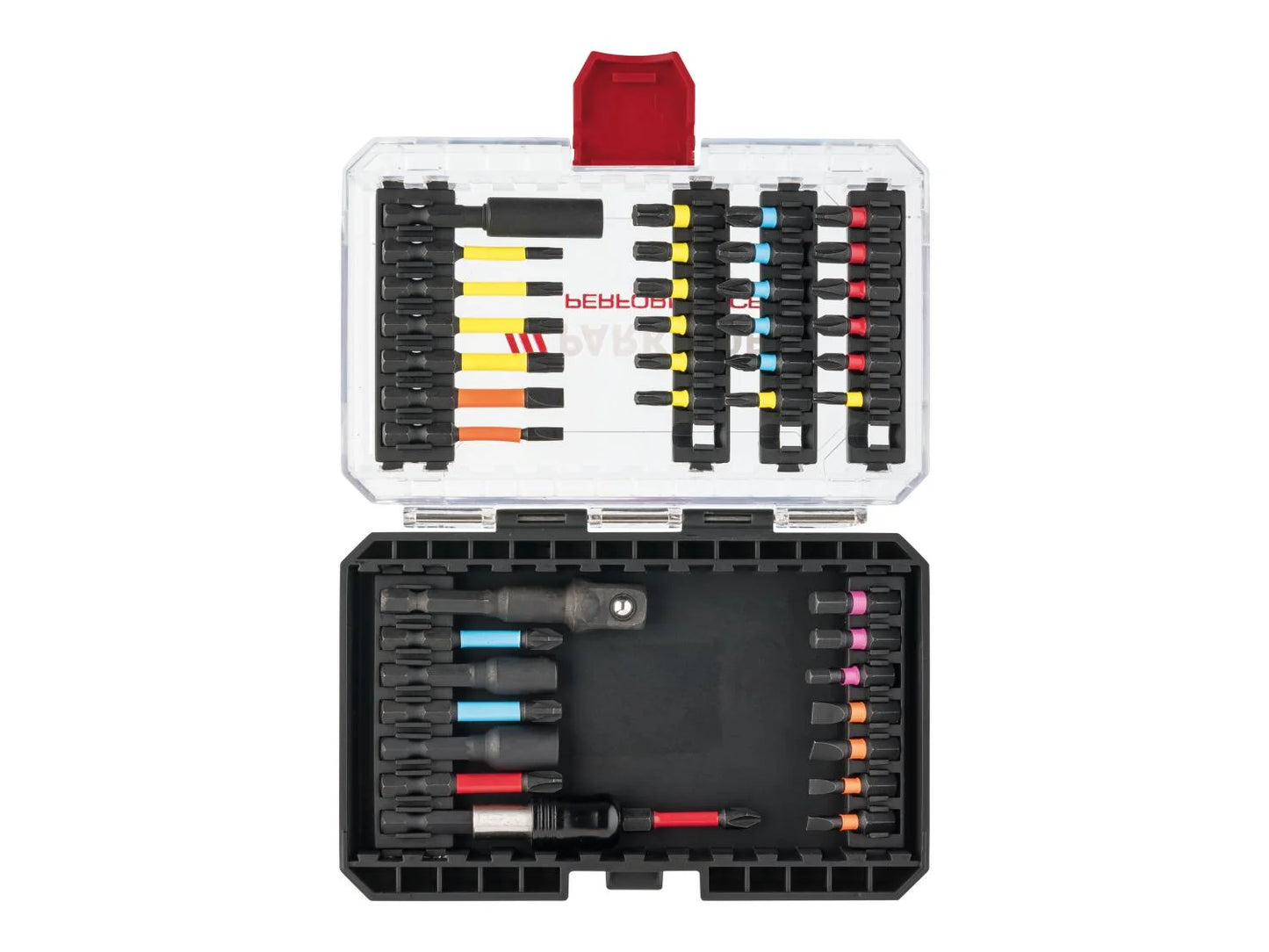 PARKSIDE PERFORMANCE® bit set, 40 pieces