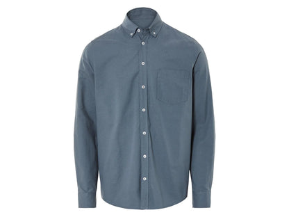 LIVERGY® Men's shirt (Blue)