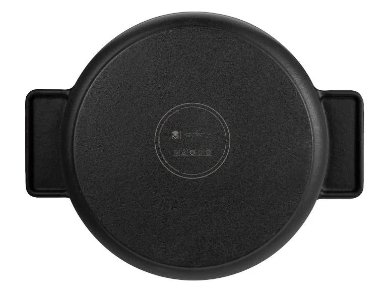 Masterpro® Cast iron pot Eternal, Ø 26 cm, 4.15l